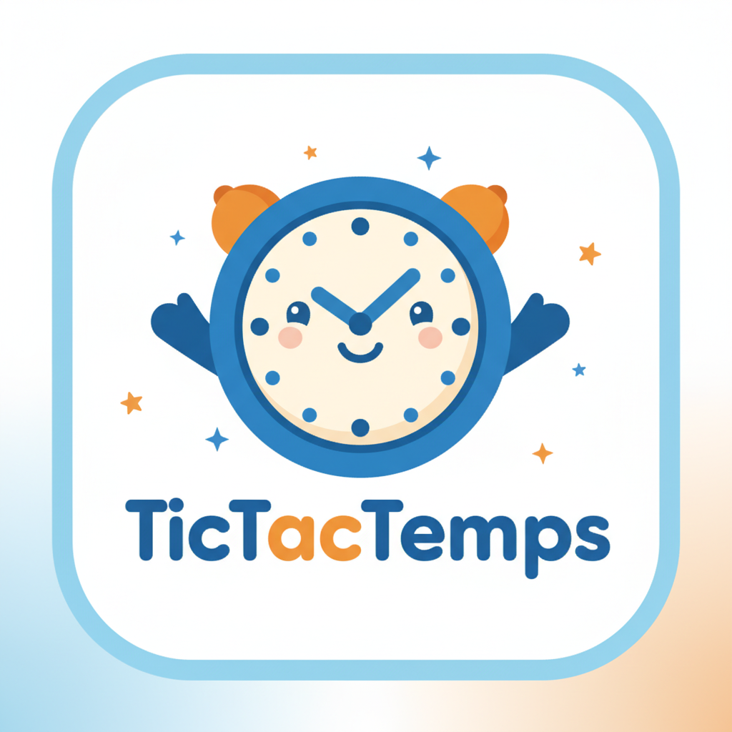 TicTacTemps Logo